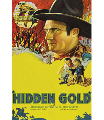 " Hidden Gold "