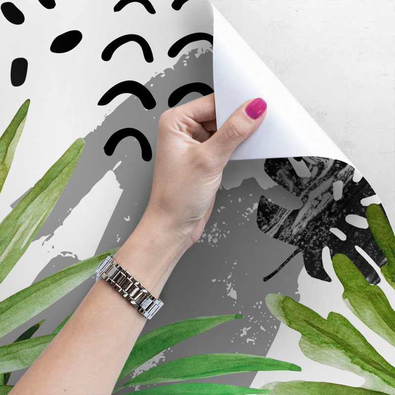 Meis Matte Mural, 250 x 250cm