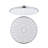 Mendoza Intelligent Chrome Shower Set Digital Display Modern Thermostatic Control