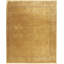 Tapis d'intérieur doré Williston Forge Kammie-809874569
