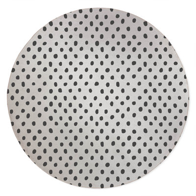 Dot Lyfe Non-Slip Outdoor Rug
