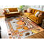Tapis de Noël East Urban Home-983545660
