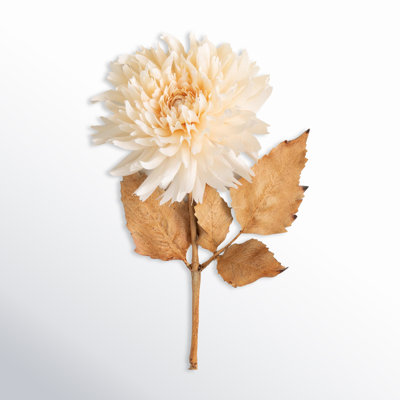Nod To Nature Blossoming Dahlia Stem