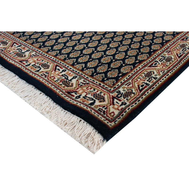 Indo Oriental Area Rug, Rectangle 2' x 2'11"
