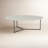 Huchinson Frame Marble Coffee Table