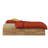 Mate's Bed, Brown finish