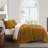 Stella Faux Silk Double Box Stitch Classic Chic Casual Modern Rustic Quilt Set-101884034-105353581