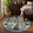 Vintage Cute Cat Machine Washable Rug with Rubber Backing for Living Room Stain Resistant Non-Slip Dining Room Rug Easy-Cleaning Floor Carpet for Bedroom-603329345-603329351