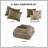 6 Piece Jacquard Comforter Set With Throw Pillows-114529082