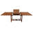 Mcconkey Extendable Wooden Dining Table-16100332