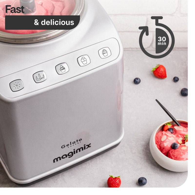 Magimix Gelato Expert Ice Cream Maker