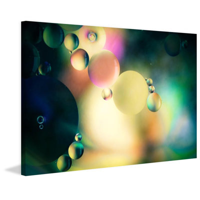 Sylvia Cook - Wrapped Canvas Print
