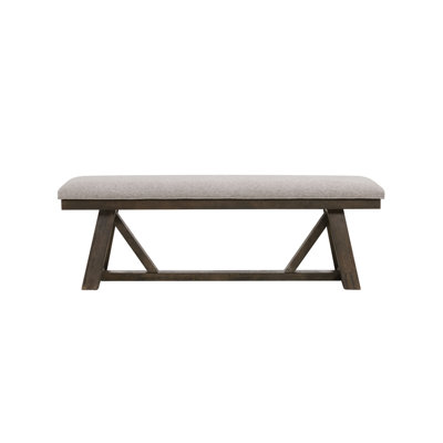 Rabecca Brevik Upholstered Bench