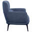 Fitzgerald  Accent Chair With Metal Leg-868269571