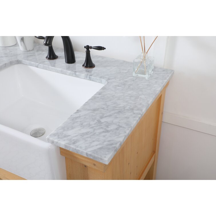 Bathroom Sink Vanity Cabinet Set - CP-VAN-7016D