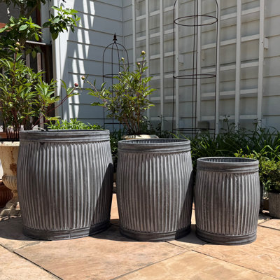 Armano Tall 20" Planters