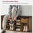 COLOR Upholstered Storage Bench-113347138