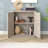 Plympton 32" Wide Rectangular Accent Cabinet-609350224