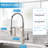 Fapully Pull Down Kitchen Faucet-78477568