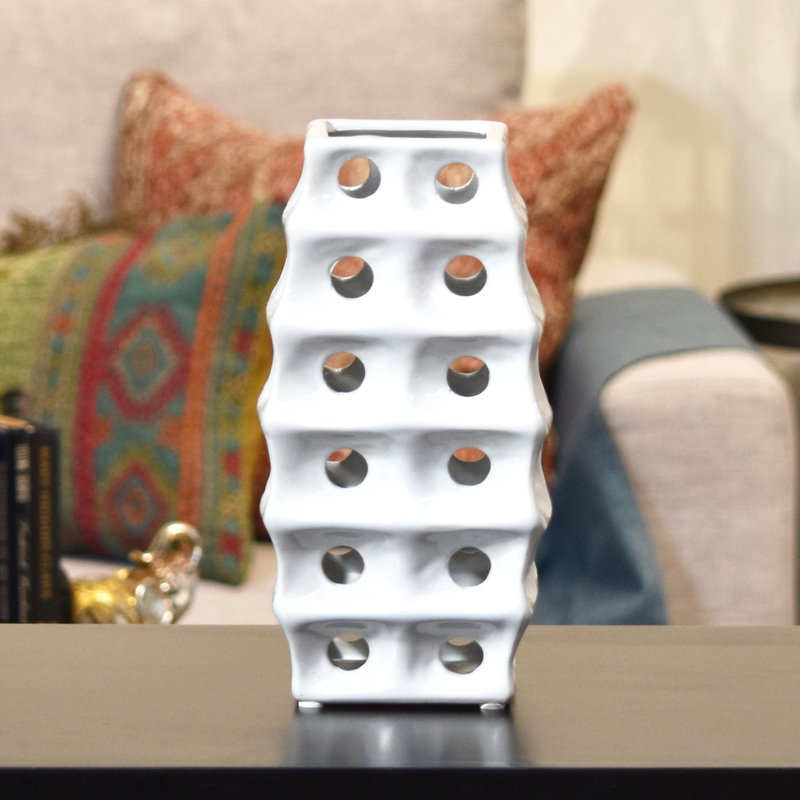 Ceramic Table Vase, Large