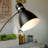 Avery 62.5 in. Modern LED Standing Floor Lamp with Metal Cone Shade and 3-Way Dimming Light-62954058