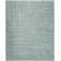 ZanowitZ Wool Area Rug in Steel Blue