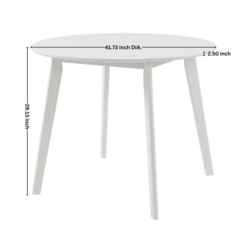 Table ronde de 41,73 po Kaydon