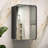 Gervon Rectangle Recessed Medicine Cabinet with Adjustable Shelves-1021831119-1021831153