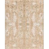 Nirvana Couture Abstract Area Rug