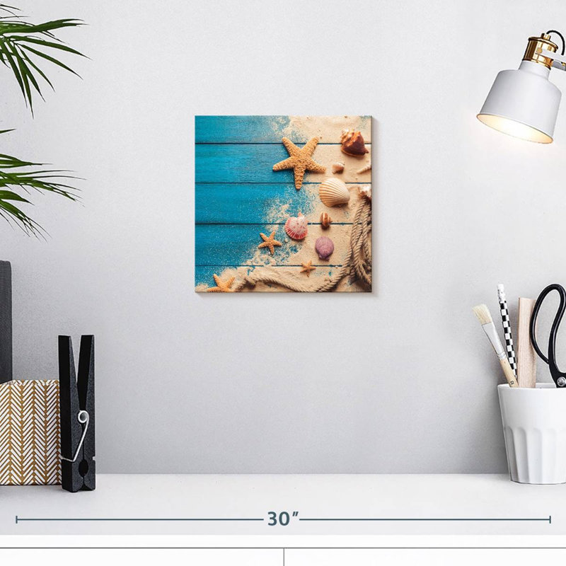 Bibelots Aletra Under The Sea, H 10 po x l 10 po