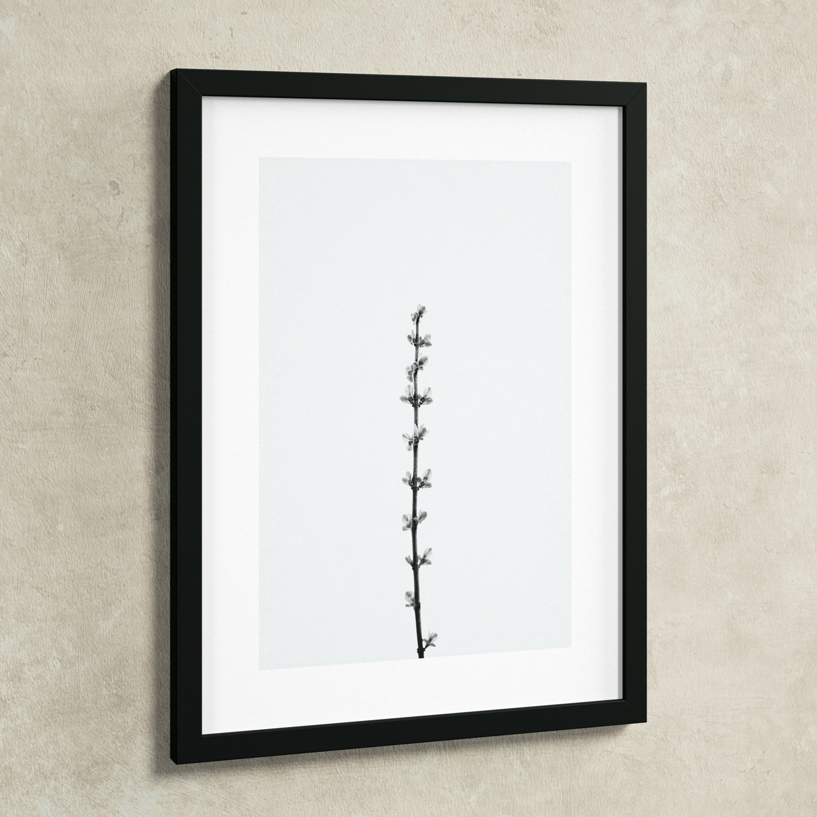 Retro Tennessee Botanical Print I by Stephanie Klatt, 21.62" H x 16.25" W x 0.88" D