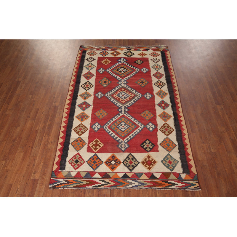 Tapis en laine 5 x 8
