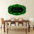 Green/Black