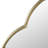 Gianfranco Iron Wall Mirror