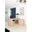 Hollice L-Shaped Credenza Desk-14658289