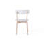 Clarkedale 43cm H Ladder Back Side Chair