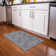 Machine Washable Indoor/Outdoor Chayden ACN1016 Charcoal Rug