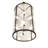 36" Wide Cilindro Campbell Pendant