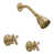 Unlacquered Raw Brass