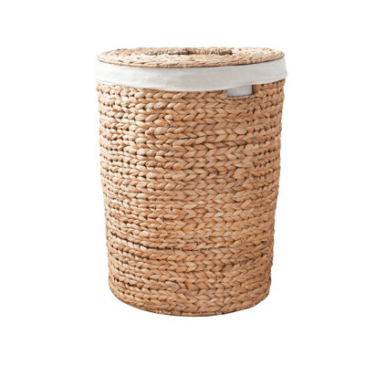 Panier à linge Ludmilla
