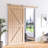 Sliding Standard Single Barn Door Hardware Kit-49602793