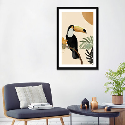 " Toucan " by Bria Nicole