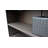 Larrissa Rectangular Glass Outdoor Bar Table