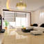 Mckee 6 - Light Crystal Chandelier