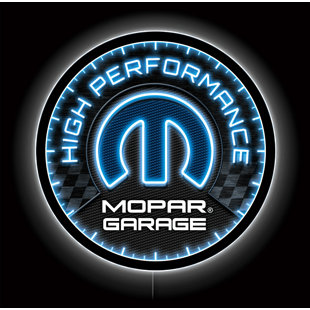 Panneaux DEL MOPAR