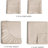 Premium Cooling, Soft & Wrinkle Free Sheet Set - Ultra Soft & Premium Hotel Luxury Bed Sheet Set-127309034-127309067