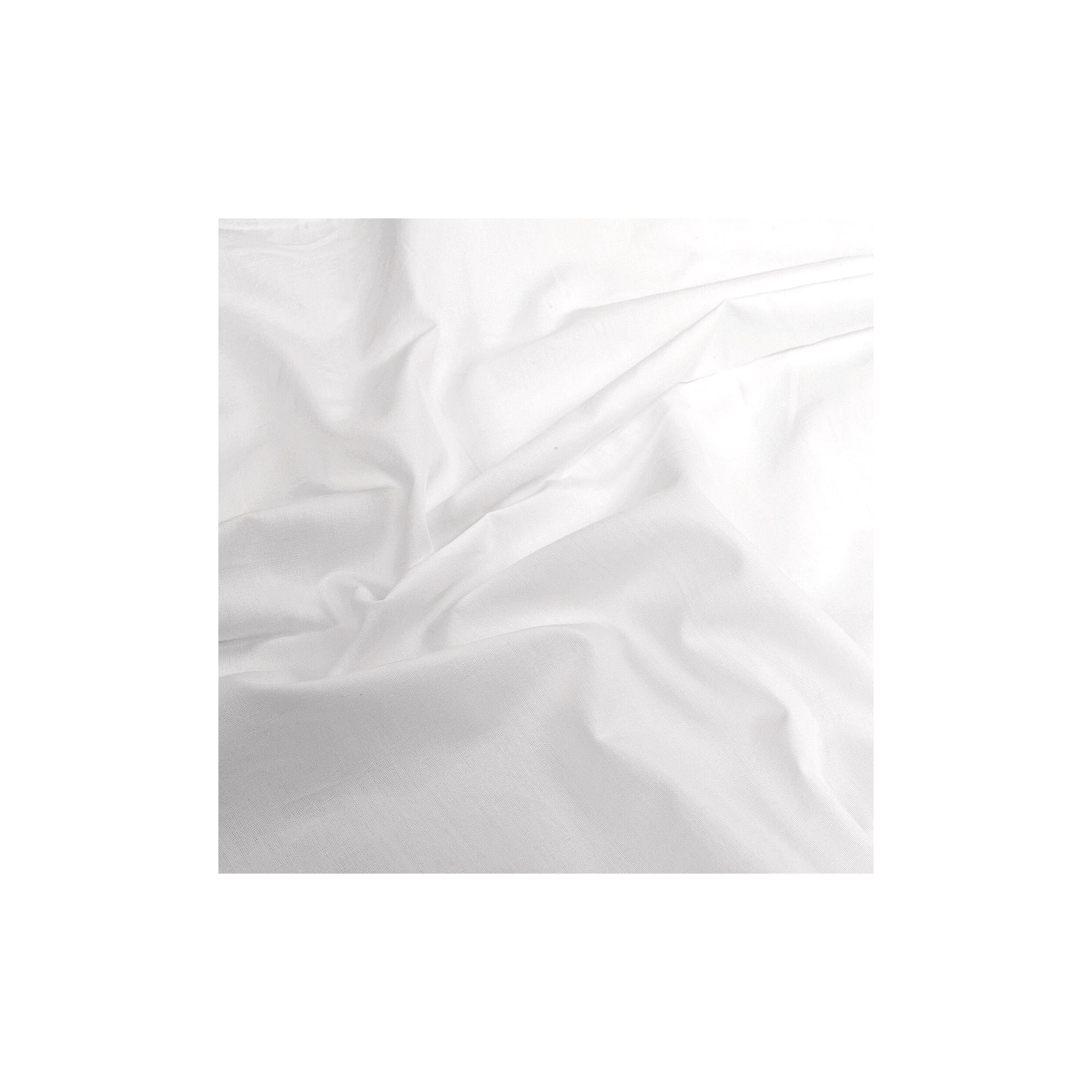 Eifa Cotton Duvet Cover Set, Full / Double Duvet Cover + 2 Standard Pillowcases, Black