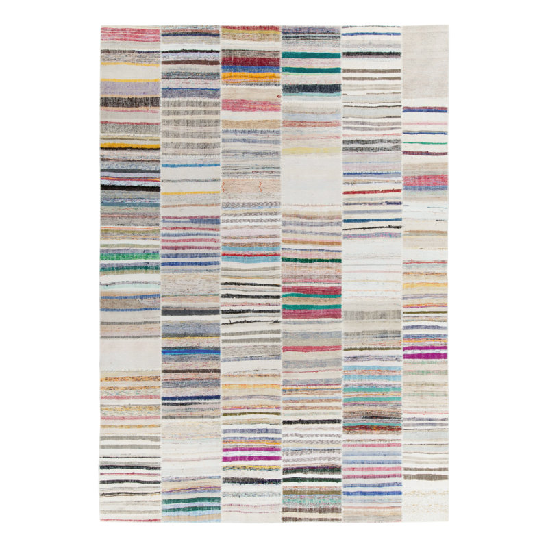 One-of-a-Kind Rectangle 10' X 14' Area Rug