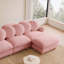 Canapé modulaire Comfy Chenille-978663185