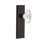 New York Plate with Chateau Door Knob